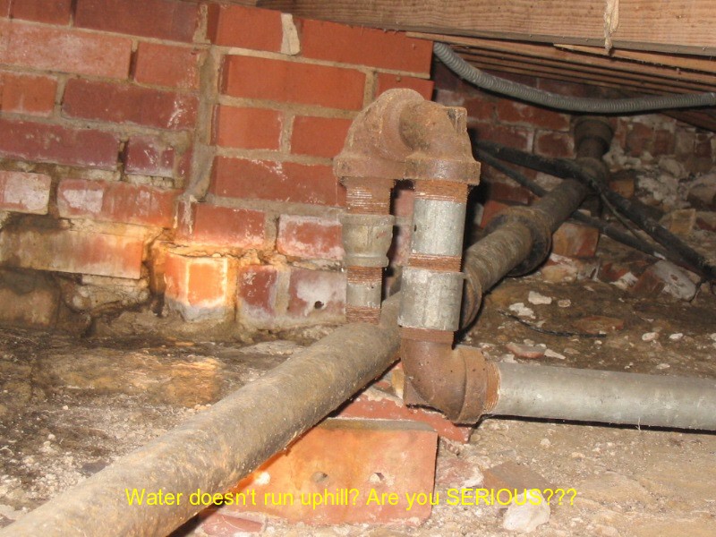 Home inspection photo Birmingham Alabama