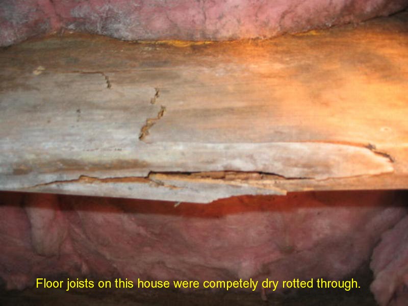 Home inspection photo Birmingham Alabama