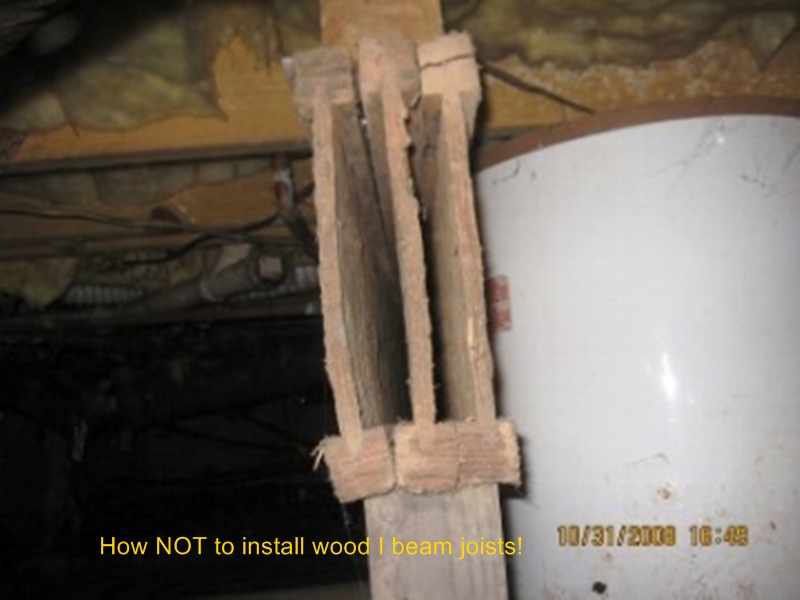 Home inspection photo Birmingham Alabama