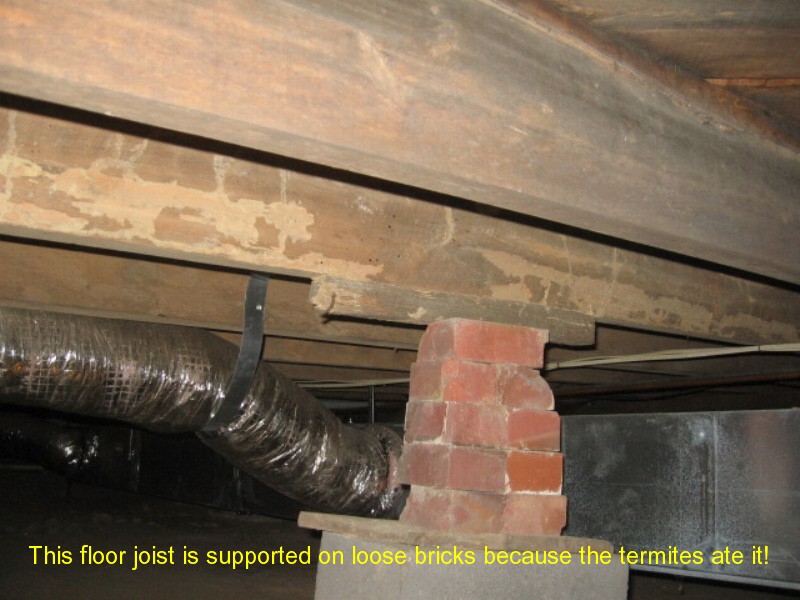 Home inspection photo Birmingham Alabama