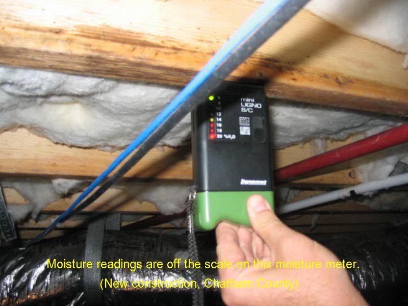 Home inspection photo Birmingham Alabama