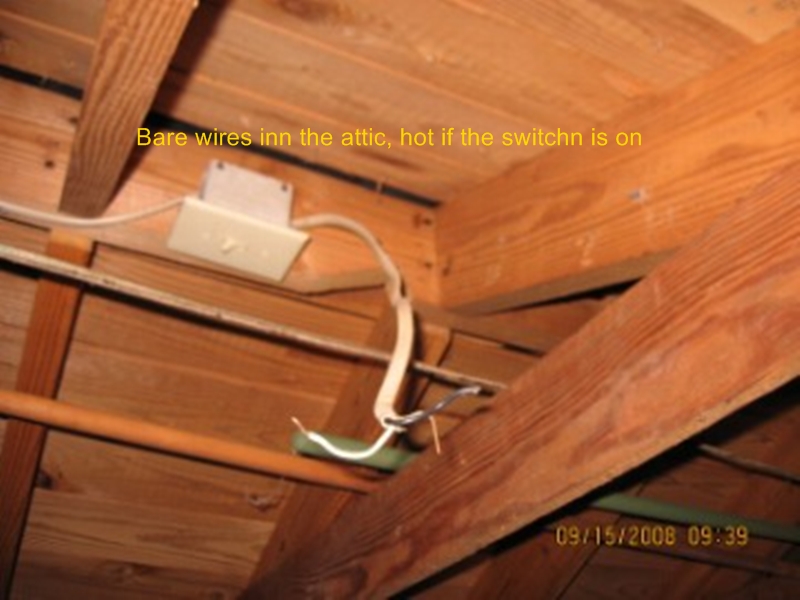 Home inspection photo Birmingham Alabama