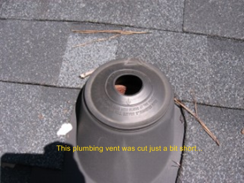 Home inspection photo Birmingham Alabama