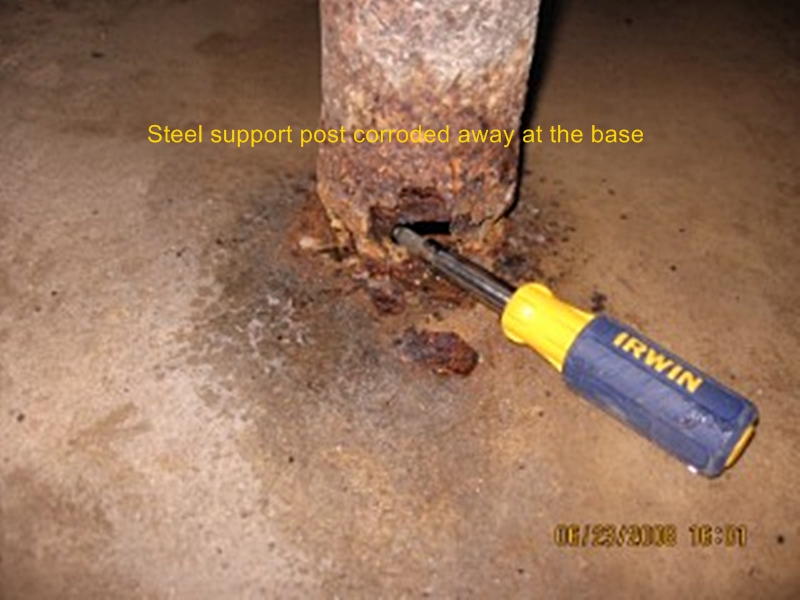 Home inspection photo Birmingham Alabama