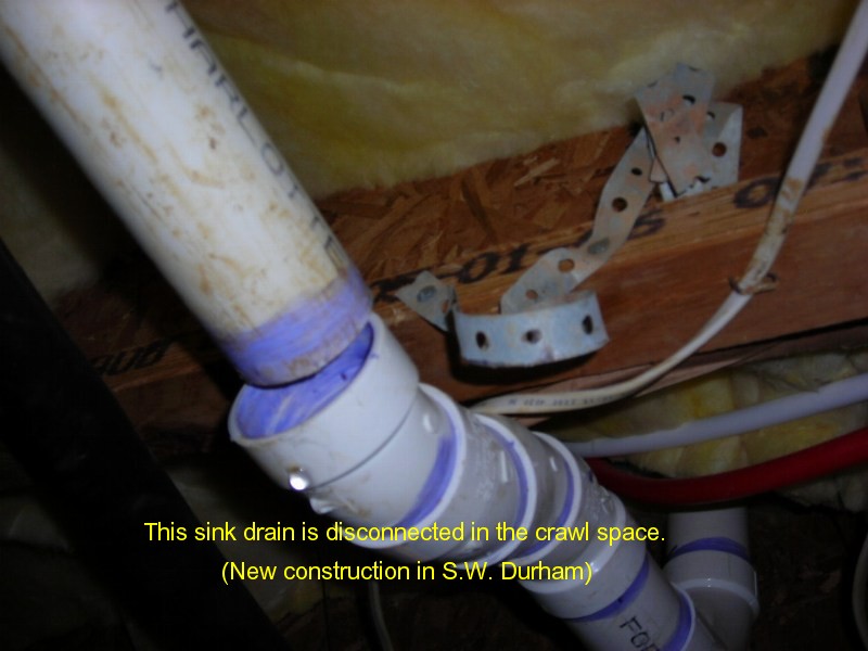 Home inspection photo Birmingham Alabama