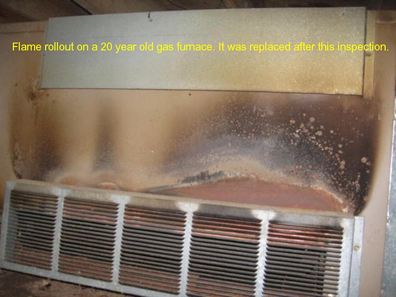 Home inspection photo Birmingham Alabama