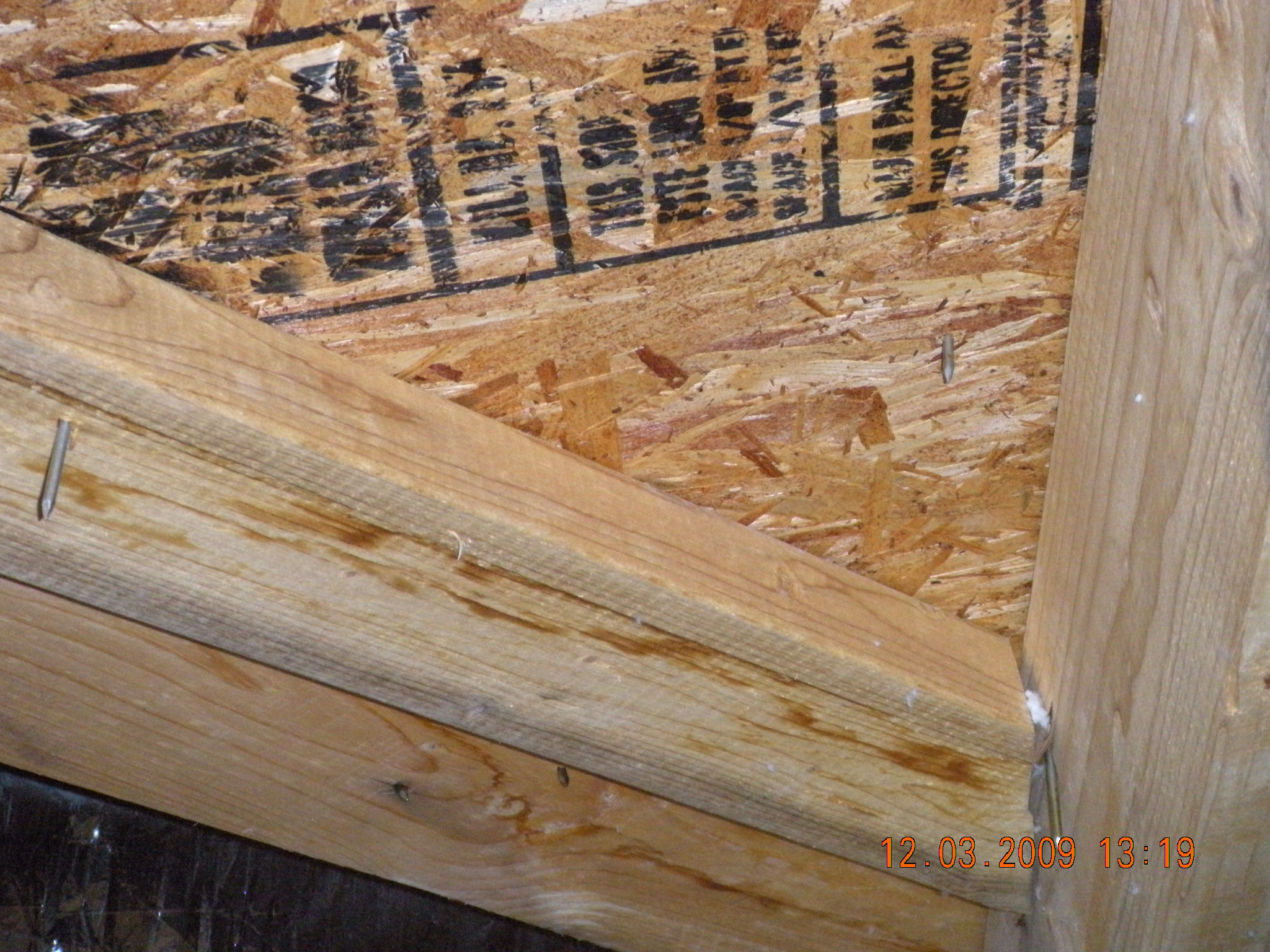 Home inspection photo Birmingham Alabama