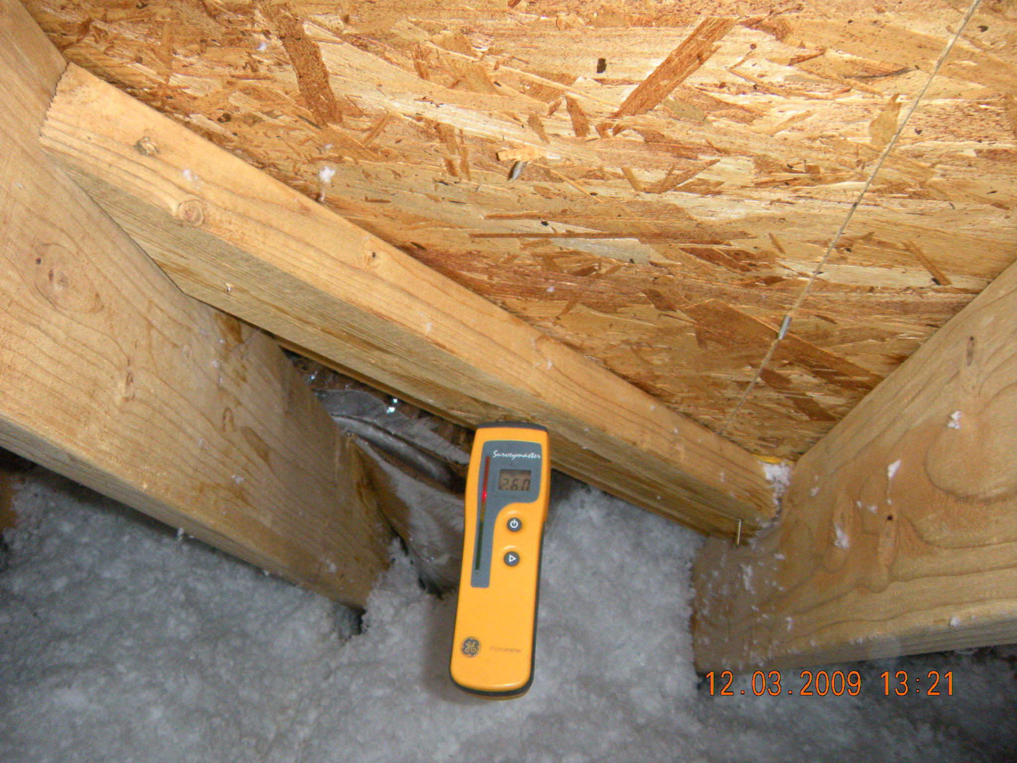 Home inspection photo Birmingham Alabama