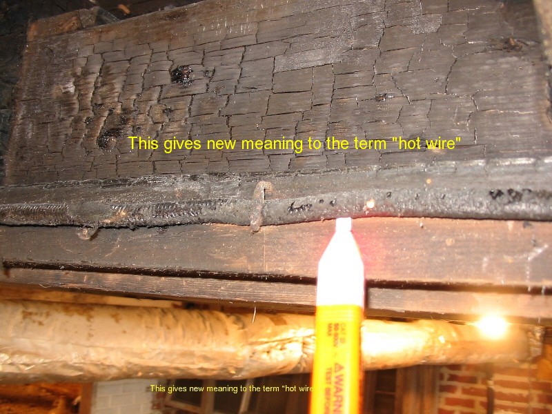 Home inspection photo Birmingham Alabama