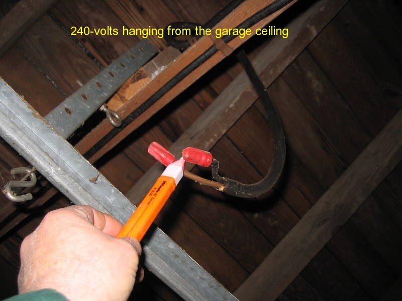 Home inspection photo Birmingham Alabama