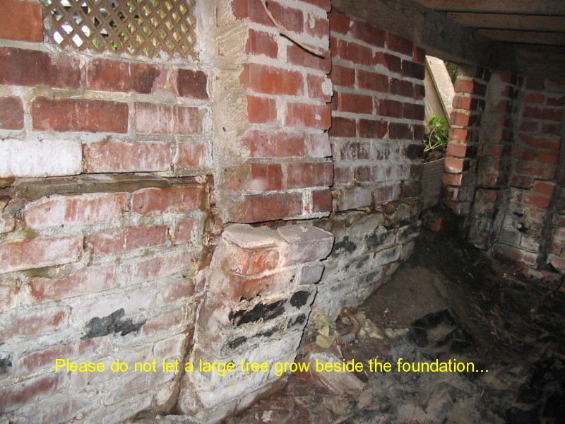 Home inspection photo Birmingham Alabama